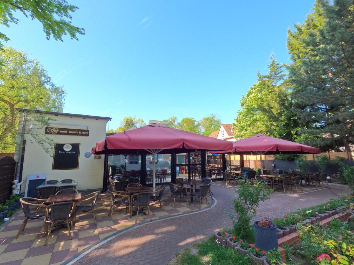 Hotel Diana Schonwalde-Glien Eksteriør bilde