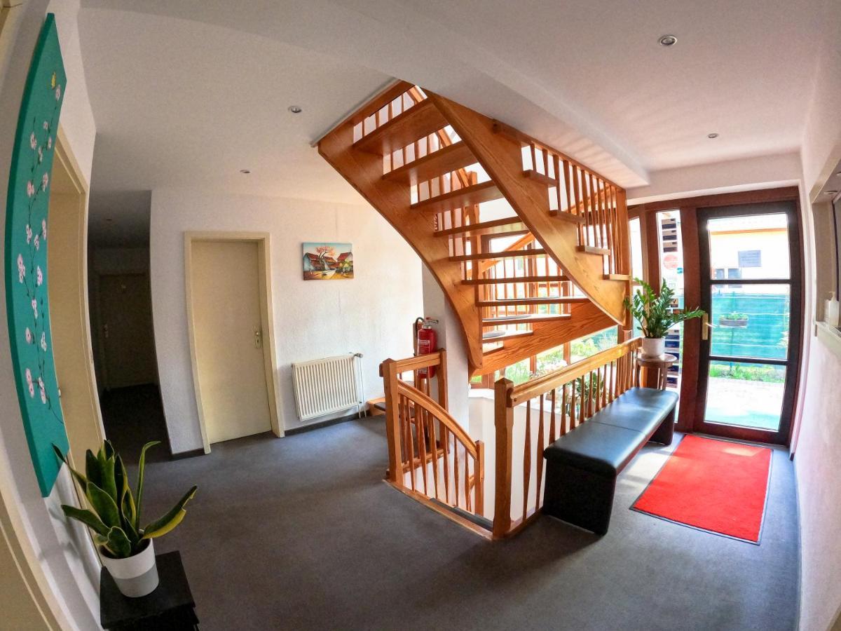 Hotel Diana Schonwalde-Glien Eksteriør bilde