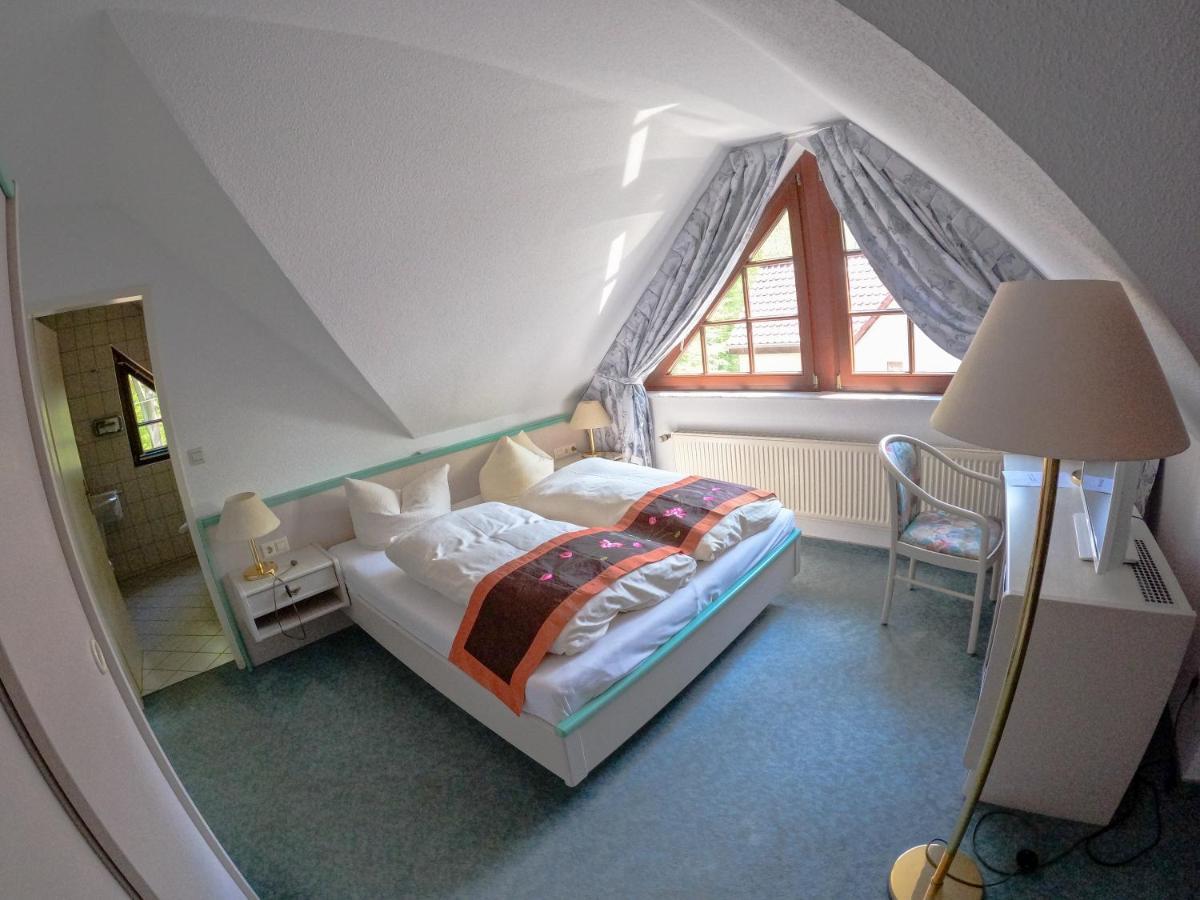 Hotel Diana Schonwalde-Glien Eksteriør bilde