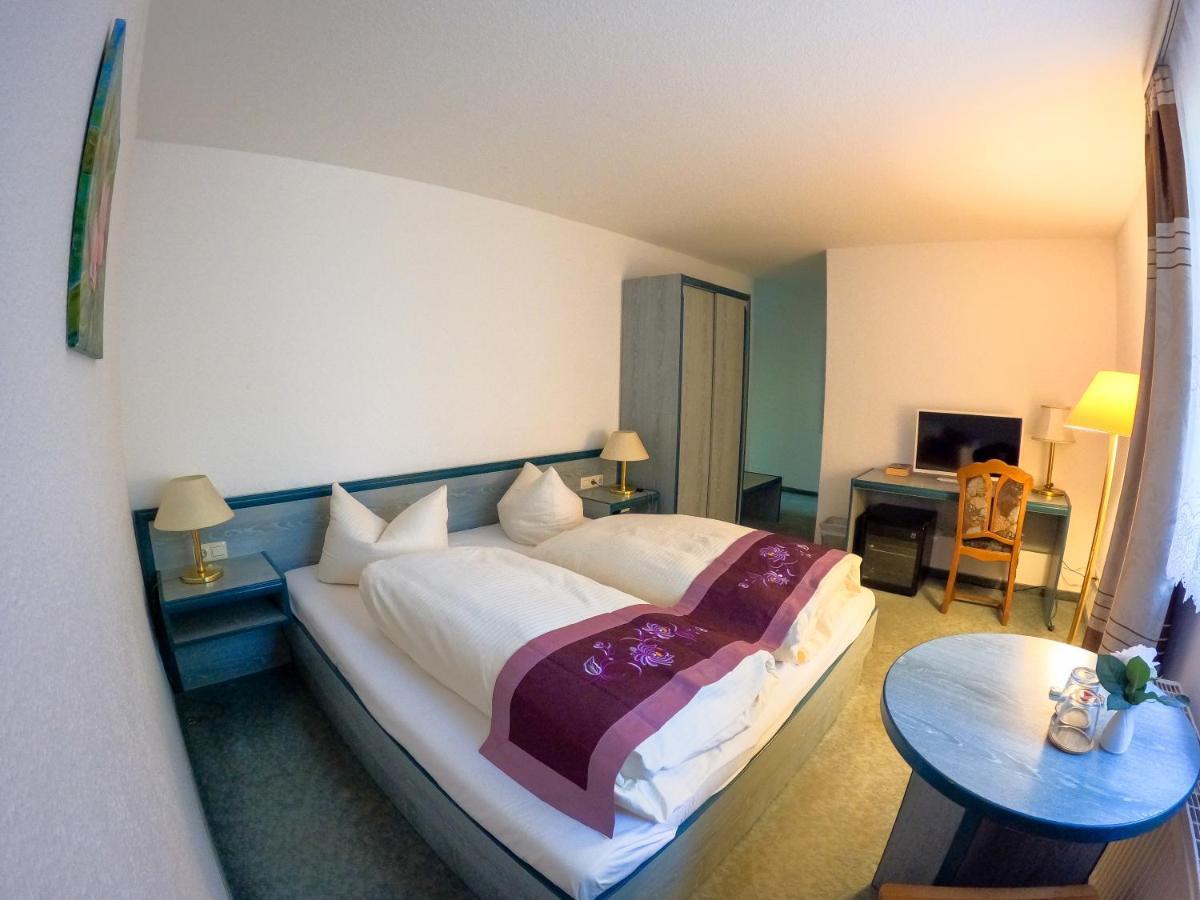Hotel Diana Schonwalde-Glien Eksteriør bilde