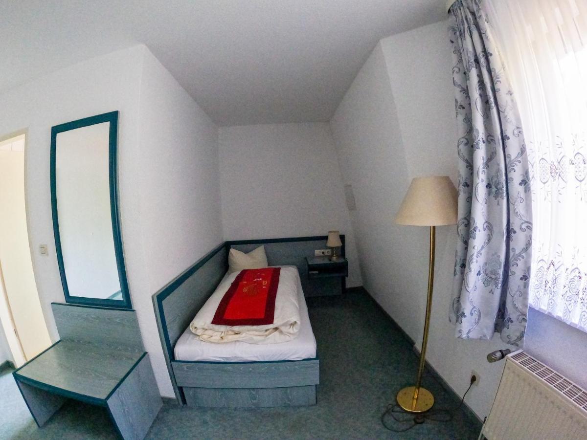 Hotel Diana Schonwalde-Glien Eksteriør bilde