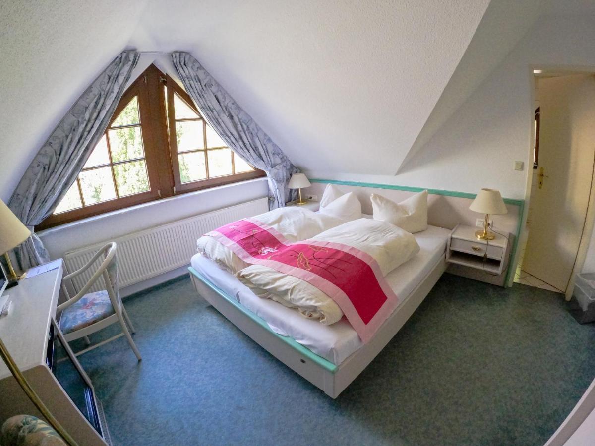Hotel Diana Schonwalde-Glien Eksteriør bilde