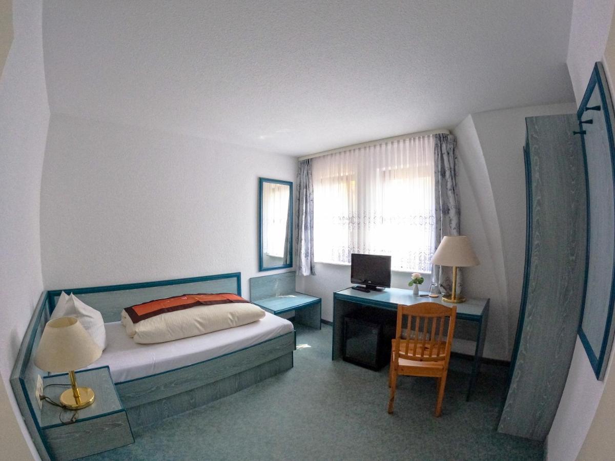 Hotel Diana Schonwalde-Glien Eksteriør bilde