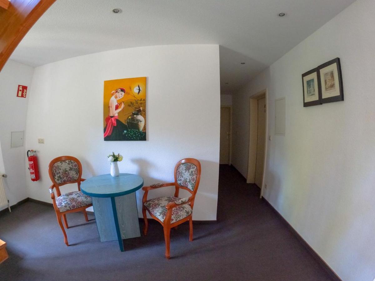 Hotel Diana Schonwalde-Glien Eksteriør bilde
