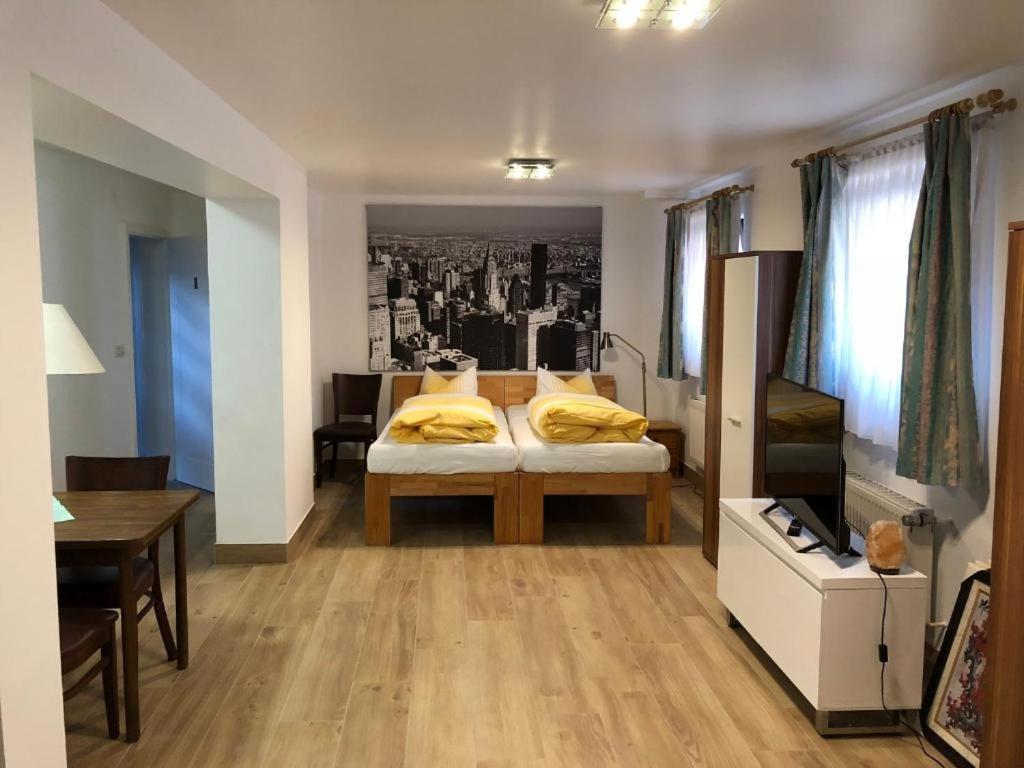 Hotel Diana Schonwalde-Glien Eksteriør bilde